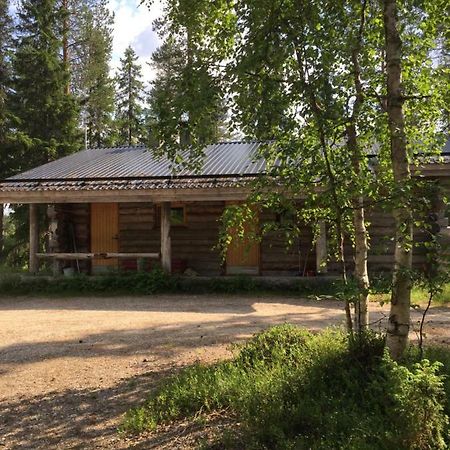 Mantytupa Lodge Syöte Εξωτερικό φωτογραφία