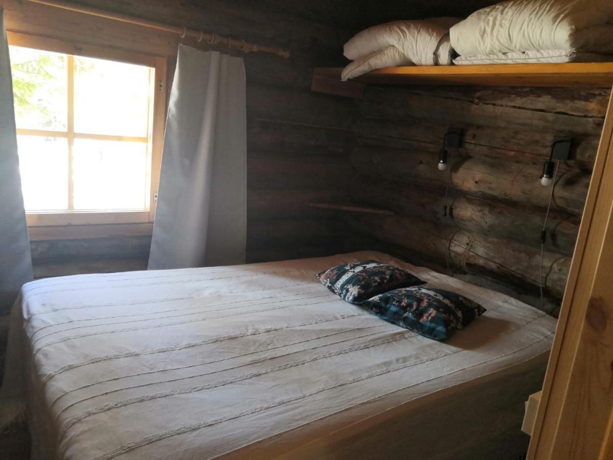 Mantytupa Lodge Syöte Εξωτερικό φωτογραφία