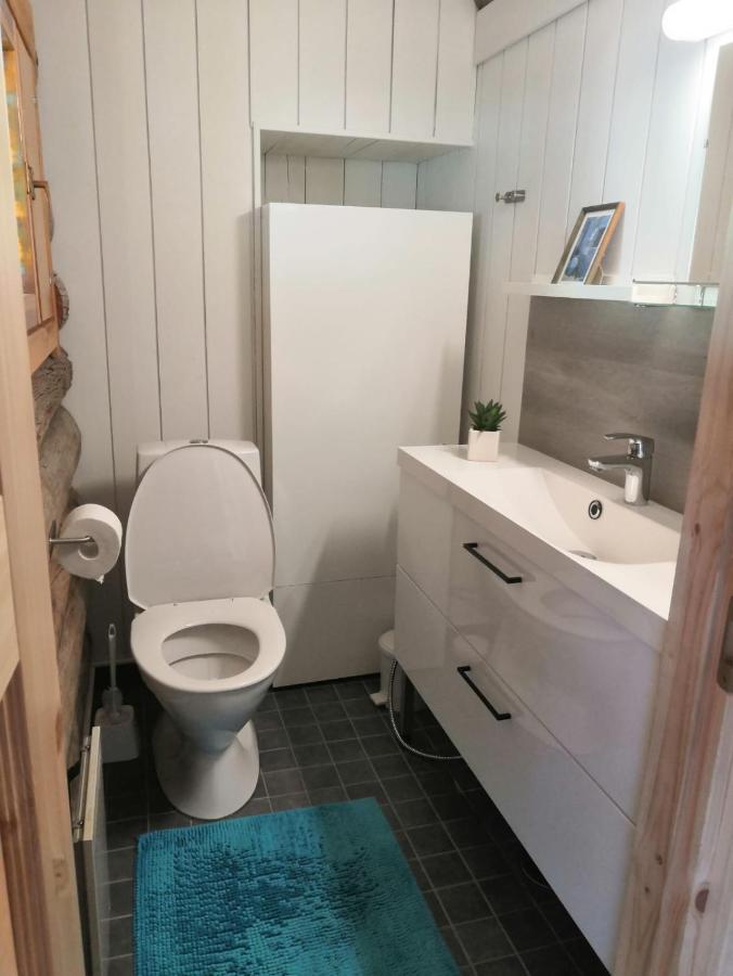 Mantytupa Lodge Syöte Εξωτερικό φωτογραφία