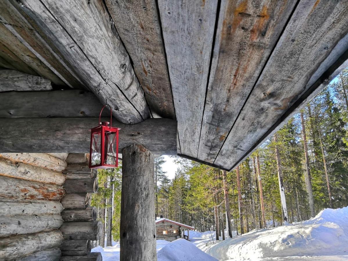 Mantytupa Lodge Syöte Εξωτερικό φωτογραφία