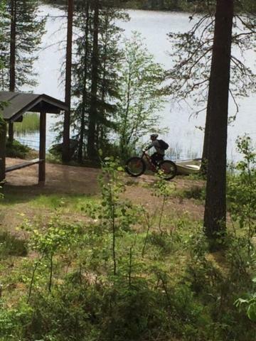 Mantytupa Lodge Syöte Εξωτερικό φωτογραφία