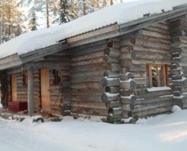 Mantytupa Lodge Syöte Εξωτερικό φωτογραφία