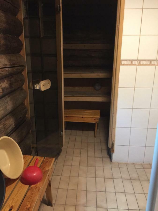 Mantytupa Lodge Syöte Εξωτερικό φωτογραφία