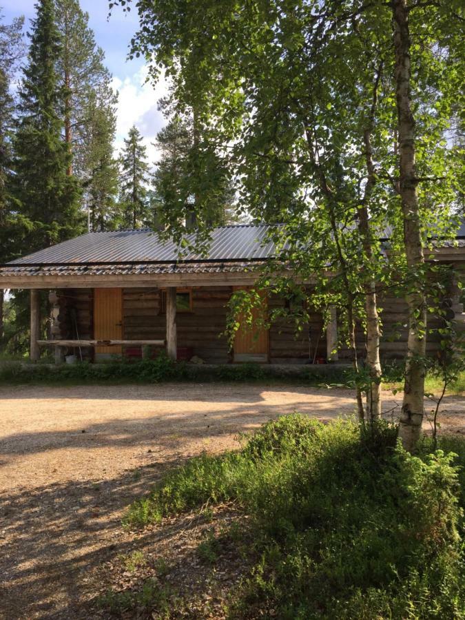 Mantytupa Lodge Syöte Εξωτερικό φωτογραφία
