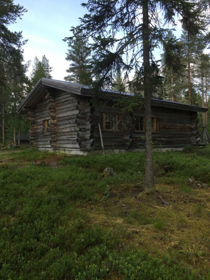Mantytupa Lodge Syöte Εξωτερικό φωτογραφία