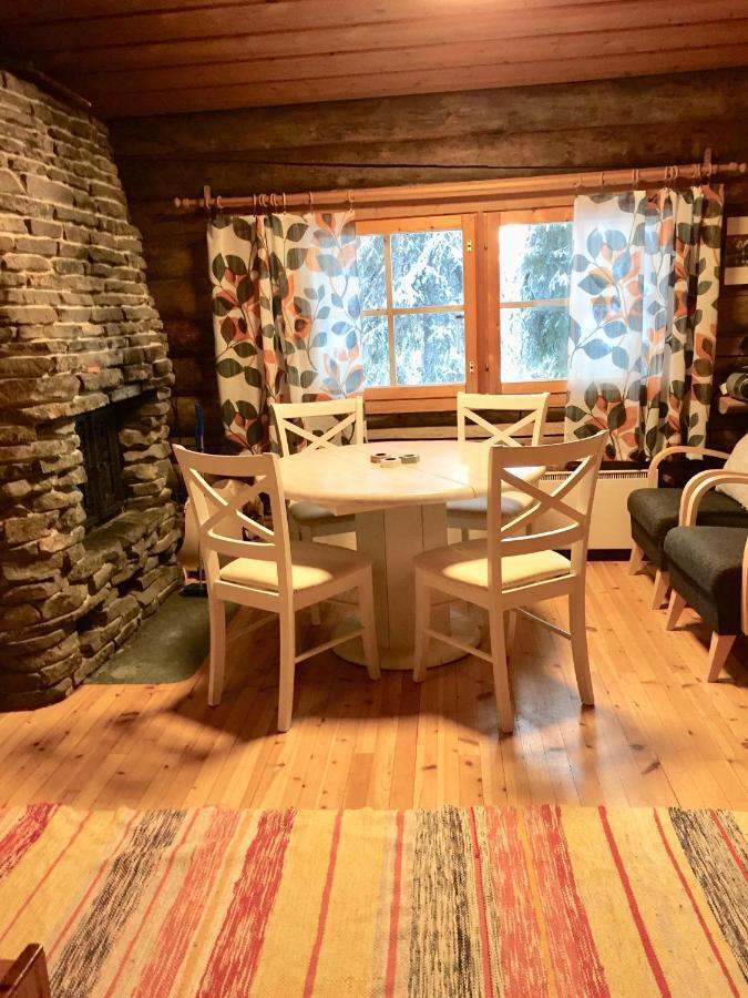 Mantytupa Lodge Syöte Εξωτερικό φωτογραφία