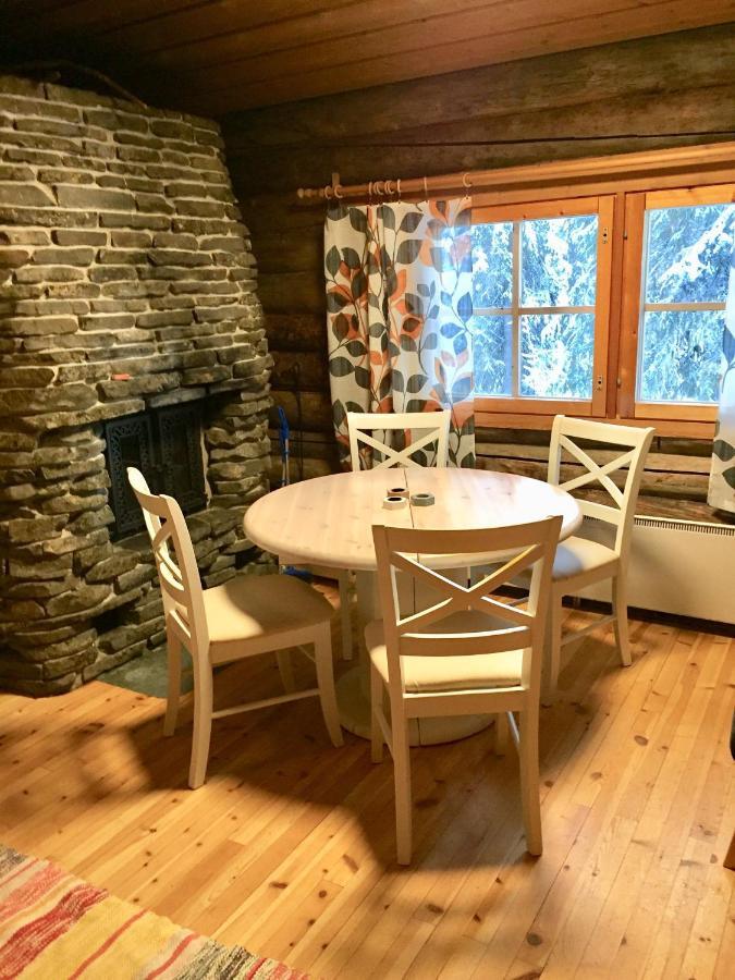 Mantytupa Lodge Syöte Εξωτερικό φωτογραφία