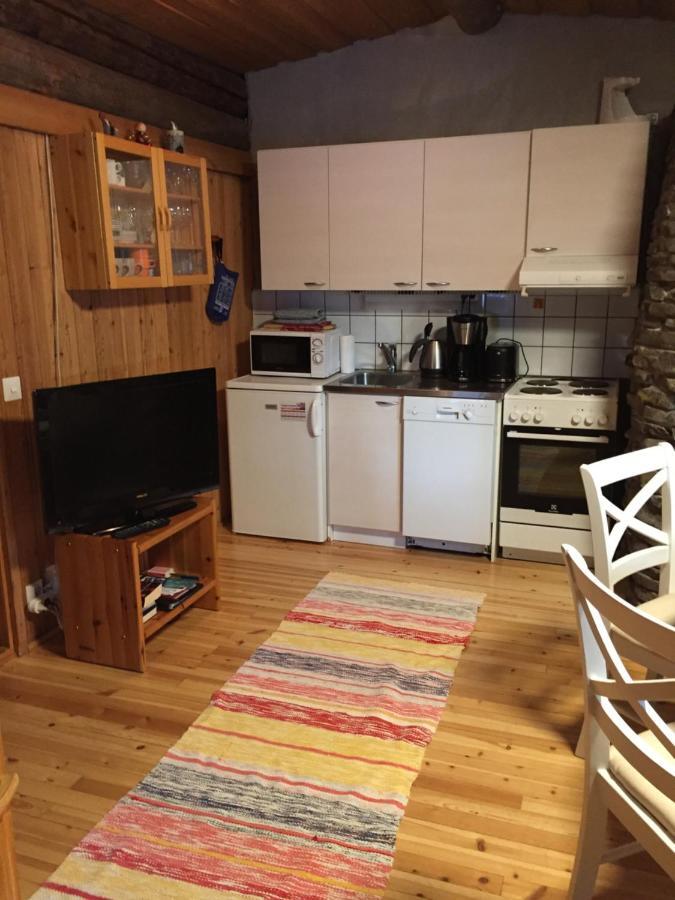 Mantytupa Lodge Syöte Εξωτερικό φωτογραφία